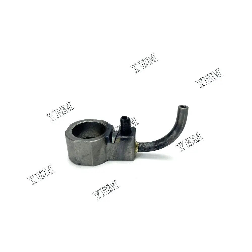 For Caterpillar excavator engine 320D Oil Cooling Nozzle 32F07-01200 YEMPARTS