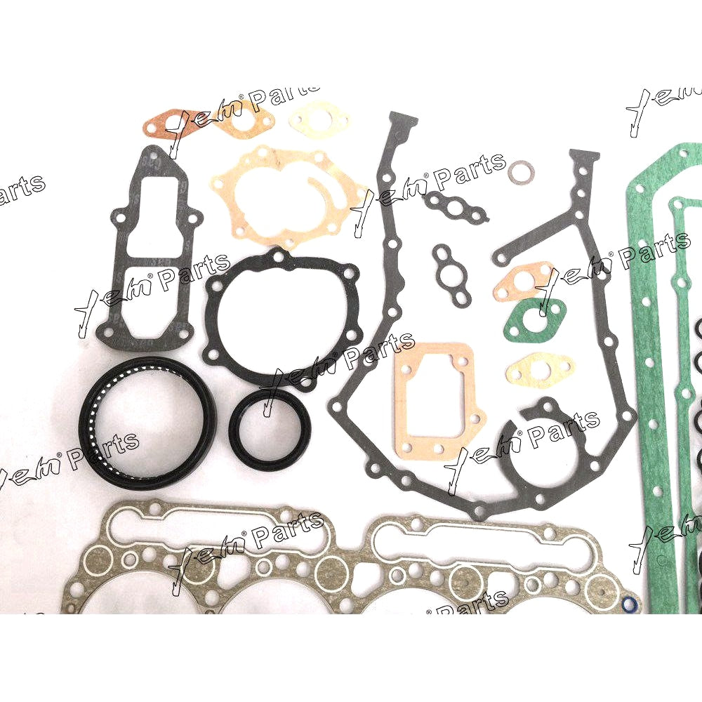 YEM Engine Parts Engine Gasket Set 04010-0341 For Hino W04D W04D-T W04E For Hino 300 4.0L For Toyota Dyna For Hino