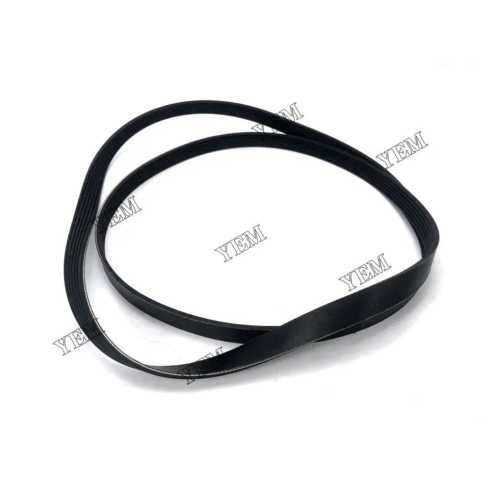 competitive price 3P903-15780 3P90315780 Fan Belts For Kubota M126GXDTC M135GXDTC M6 excavator engine part YEMPARTS