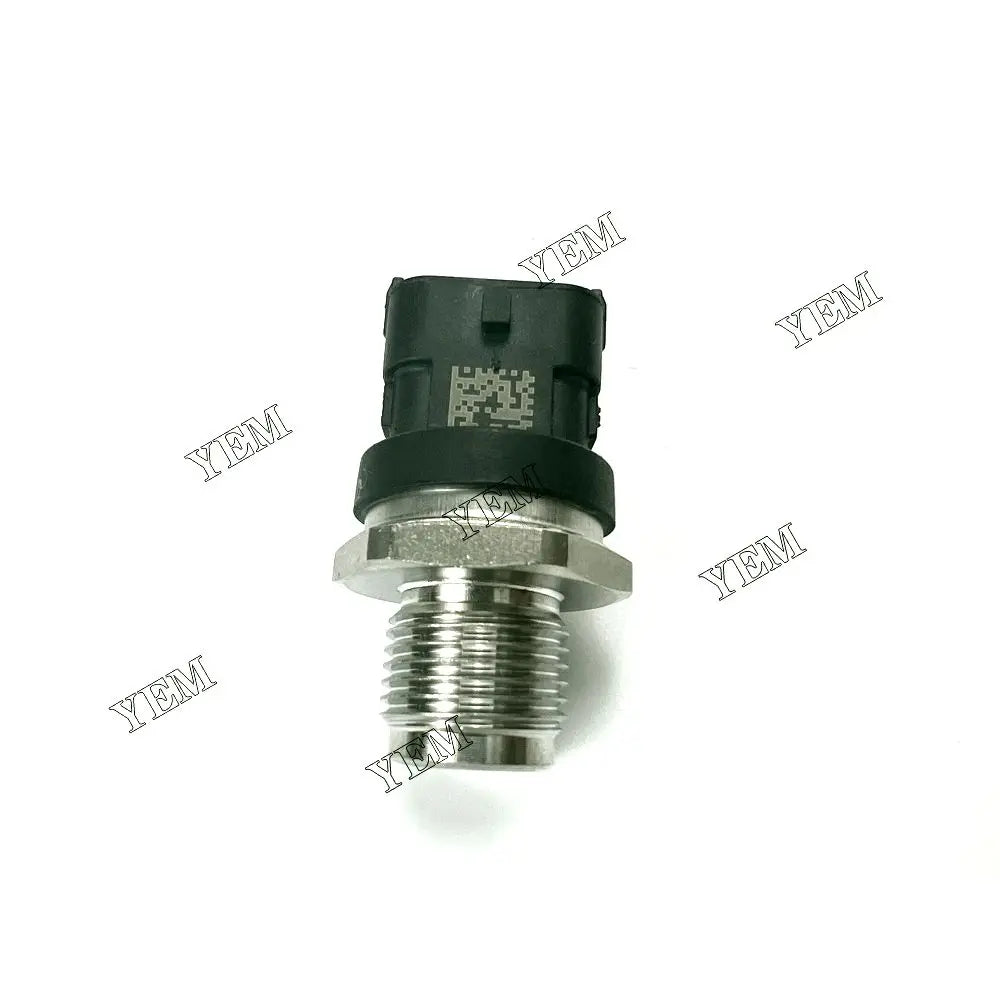 competitive price 0281002937 09-20 22 11382 Common Rail Sensor For Cummins QSB6.7 excavator engine part YEMPARTS