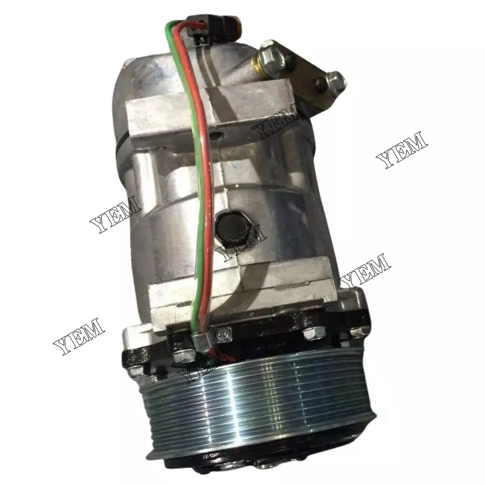 YEM Engine Parts Air Conditioning Compressor For JCB 320/08563 320/08573 For JCB