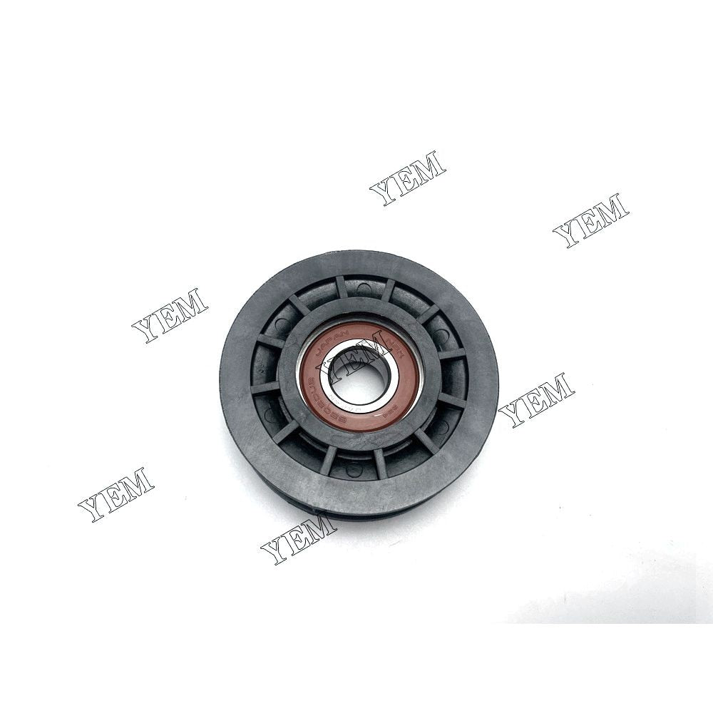 YEM D722 D722-CR Crankshaft Pulley 1G772-74320 Kubota excavator diesel engine YEMPARTS