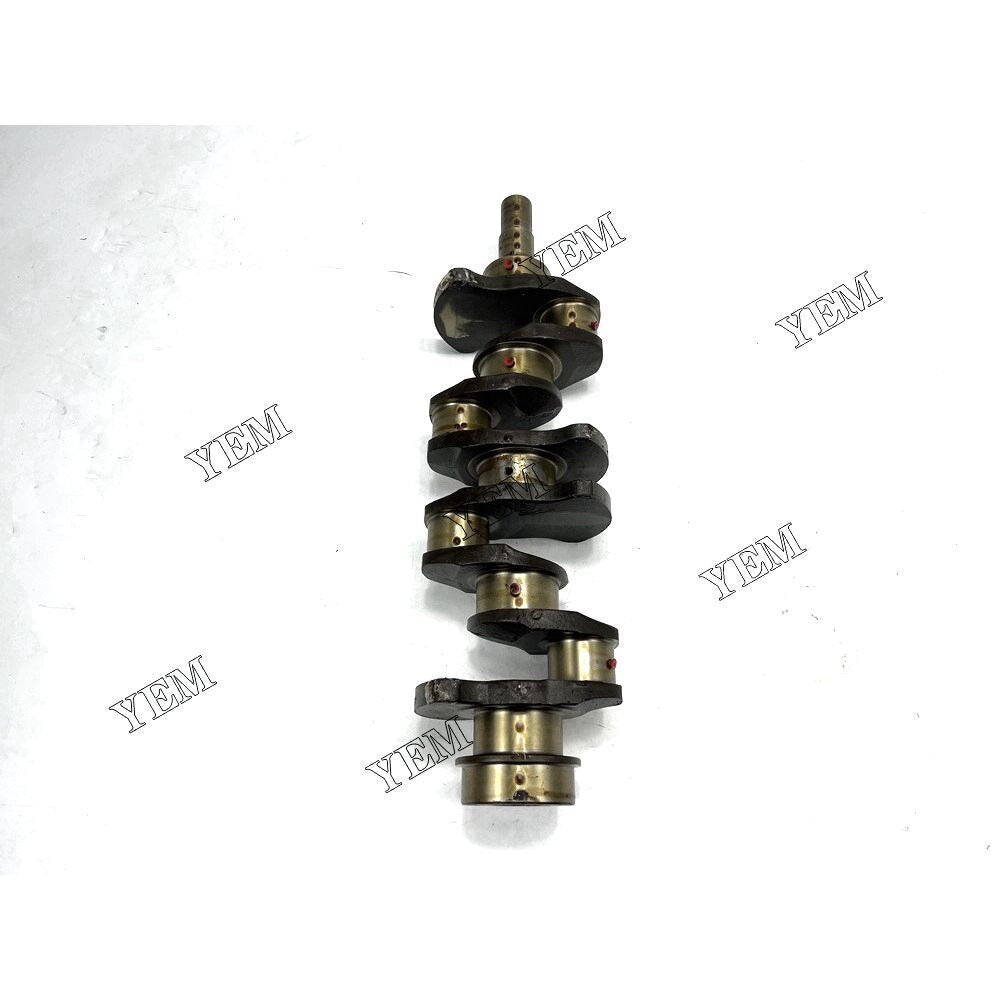 YEM 4D105-5 Crankshaft Komatsu excavator diesel engine Komatsu PC80-1 excavator YEMPARTS