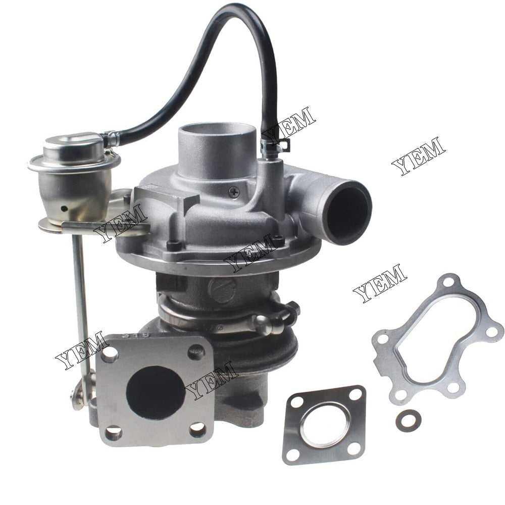 YEM Engine Parts Turbocharger 238-9349 For Caterpillar For CAT 232B 242B 226B 247B 257B 3024C 3024 For Caterpillar