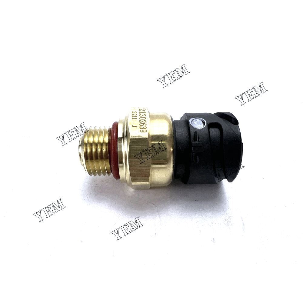 YEM D6E Sensor 21302639 Volvo excavator diesel engine Volvo EW230C excavator YEMPARTS