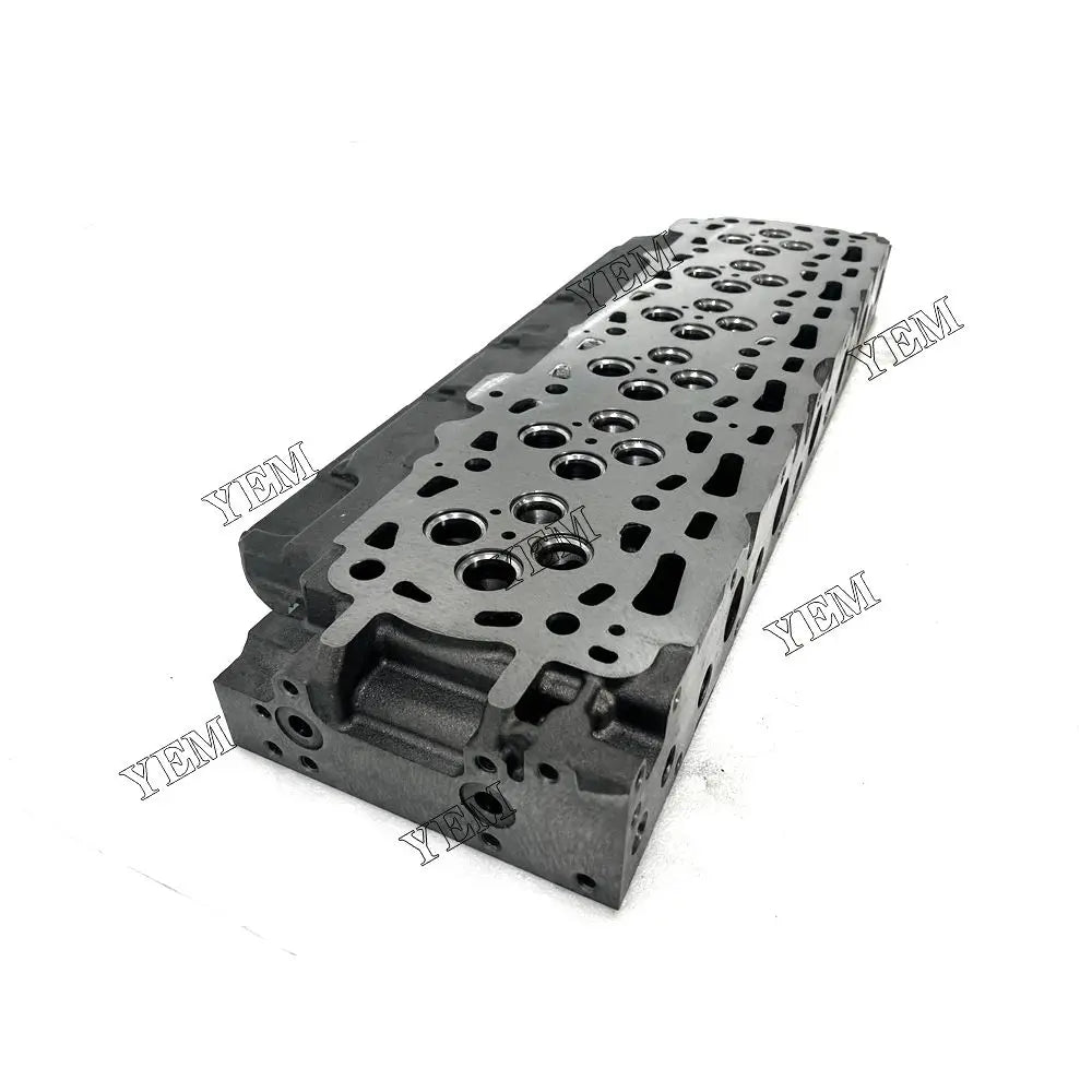 competitive price Engine Cylinder Head For Caterpillar C6.6 excavator engine part YEMPARTS