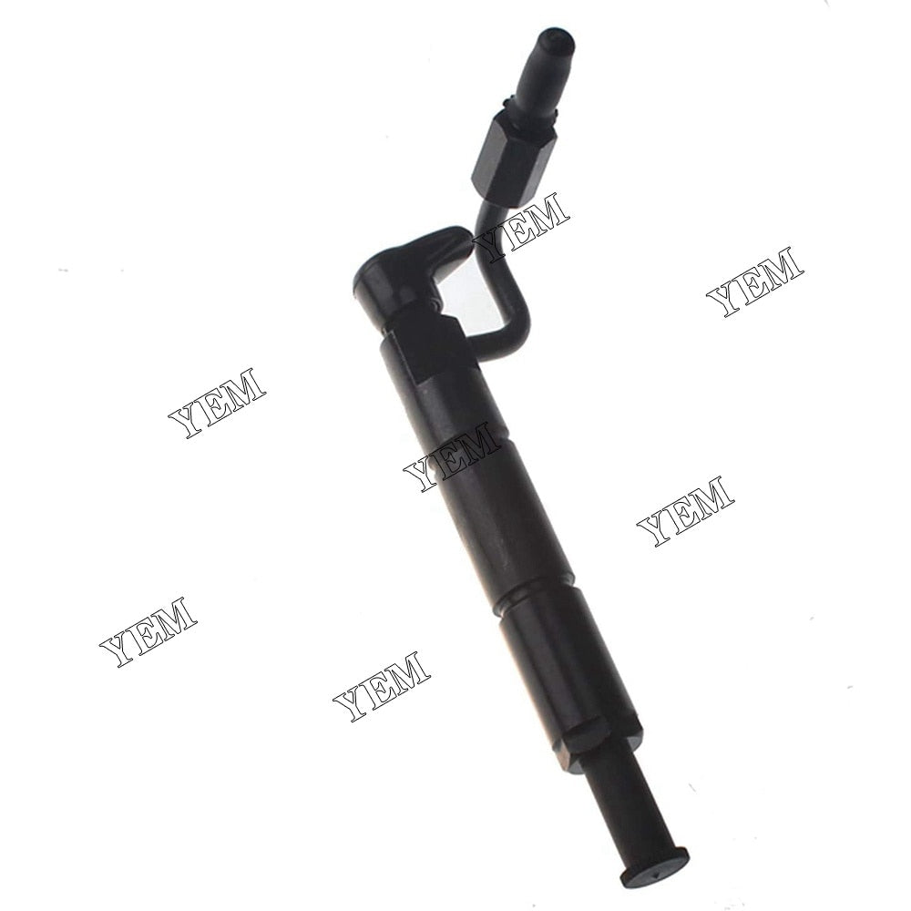 YEM Engine Parts Injector Nozzle For Caterpillar 311B 312B 312BL 320L 320B Excavator 3066 Engine For Caterpillar