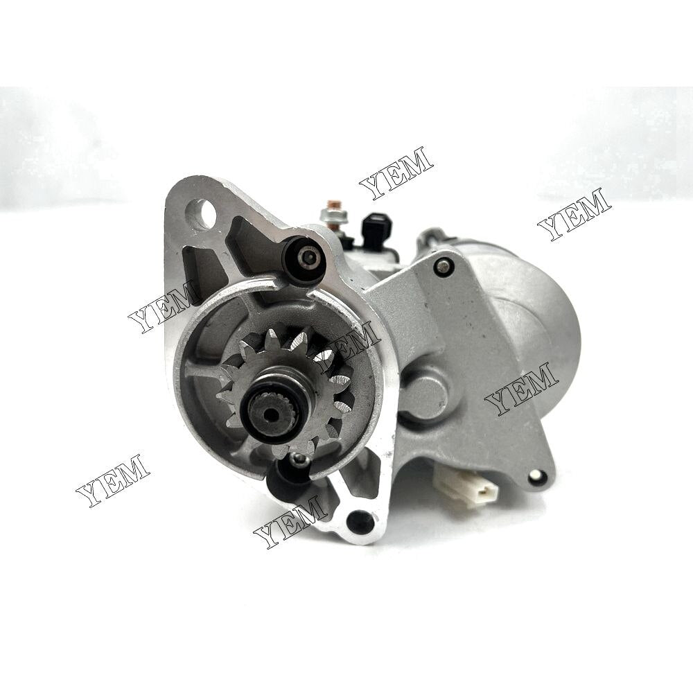 yemparts Starter Motor 16235-63012 For Kubota Diesel Engine FOR KUBOTA