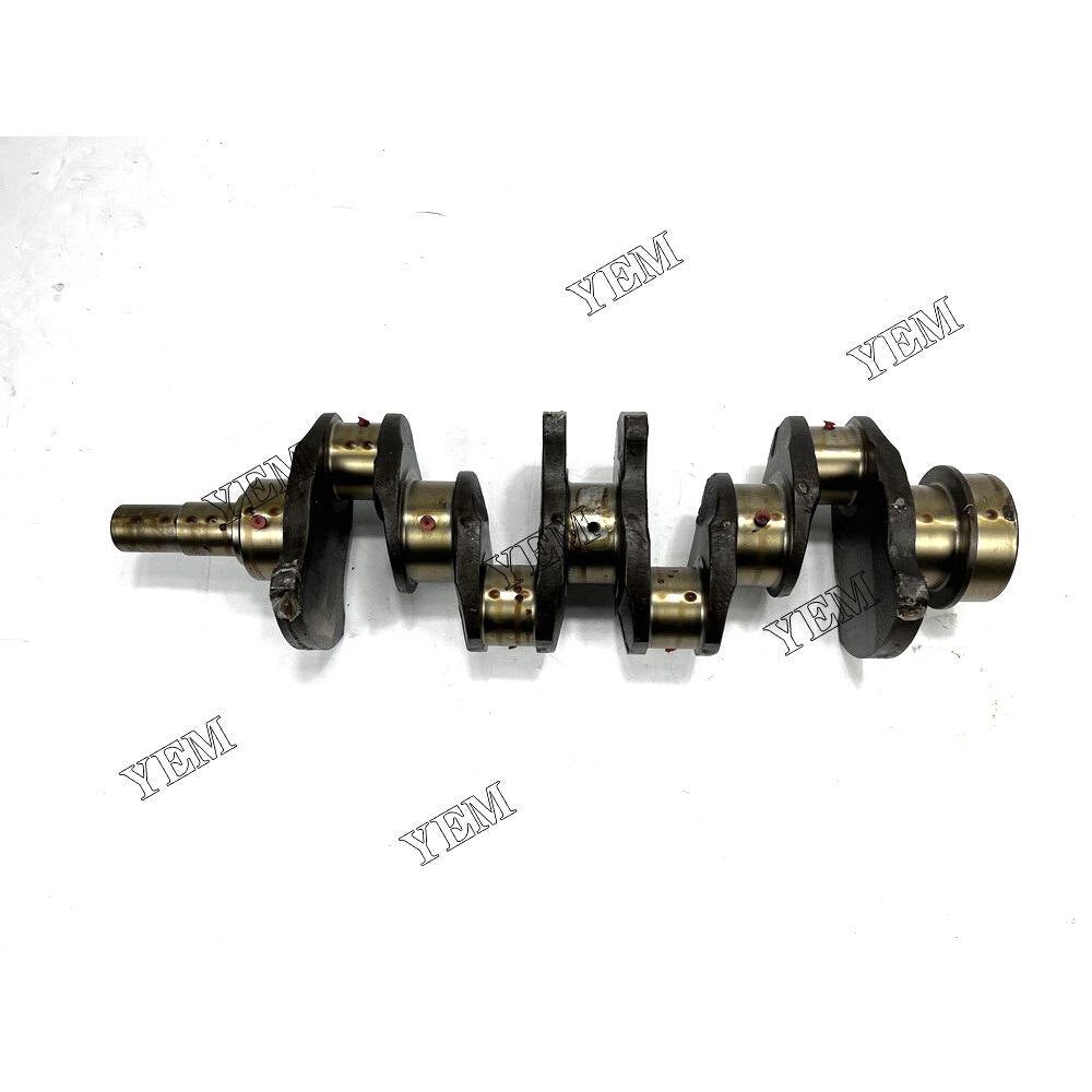 YEM 4D105-5 Crankshaft Komatsu excavator diesel engine Komatsu PC80-1 excavator YEMPARTS