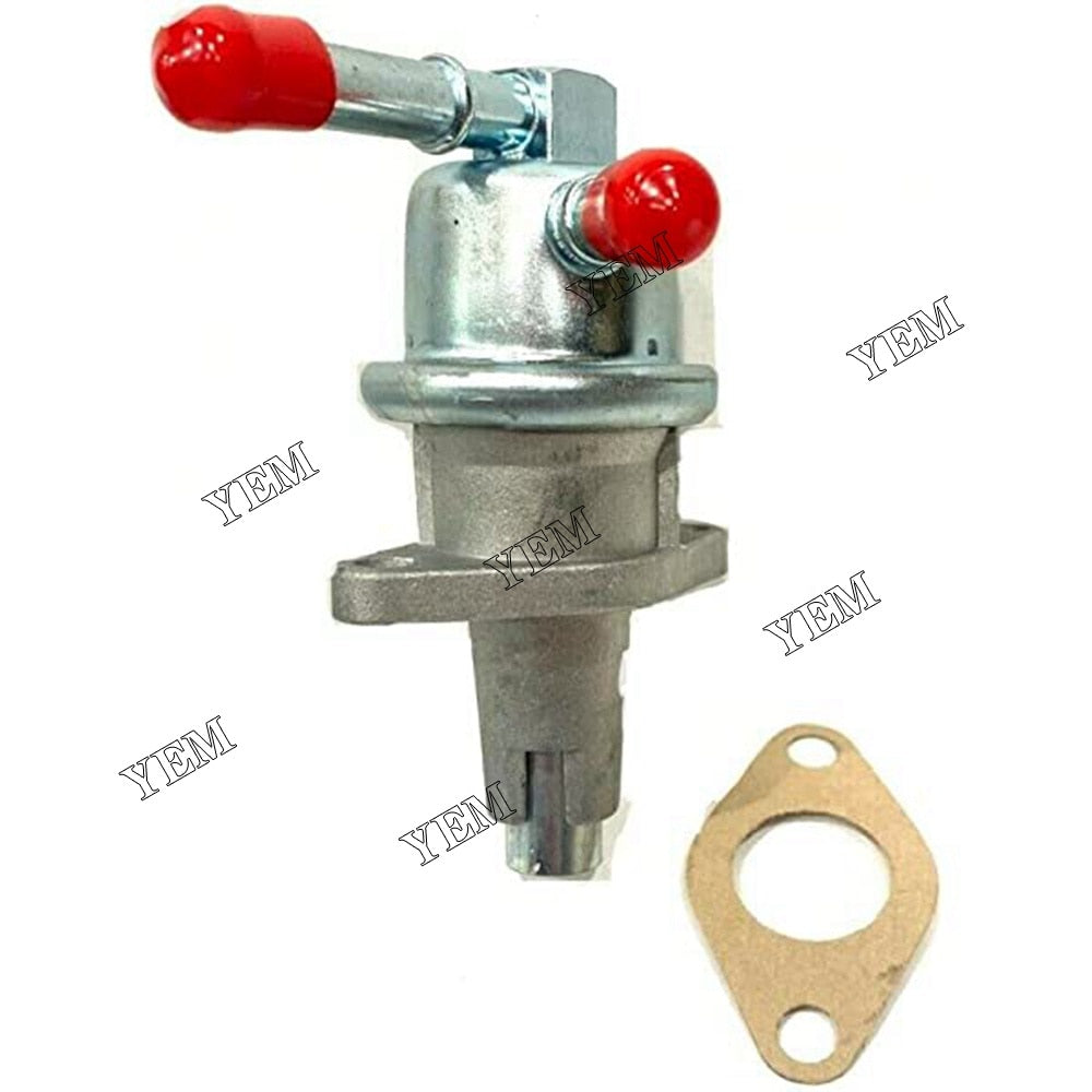 YEM Engine Parts Fuel Lift Pump For Kubota Loader L&M Series M59 MX5100 MX5000 For Kubota