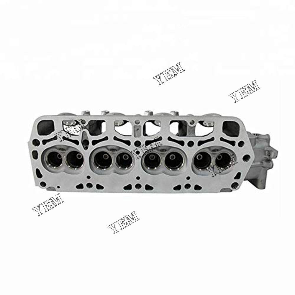 YEM Engine Parts Cylinder head For Nissan H20-2 H20-II without Valve For Nissan