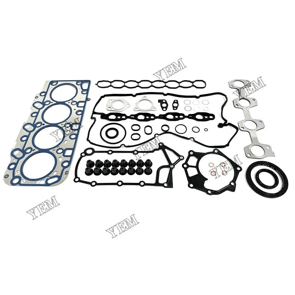 High performanceFull Gasket Kit For Hyundai D4CB-N Engine YEMPARTS