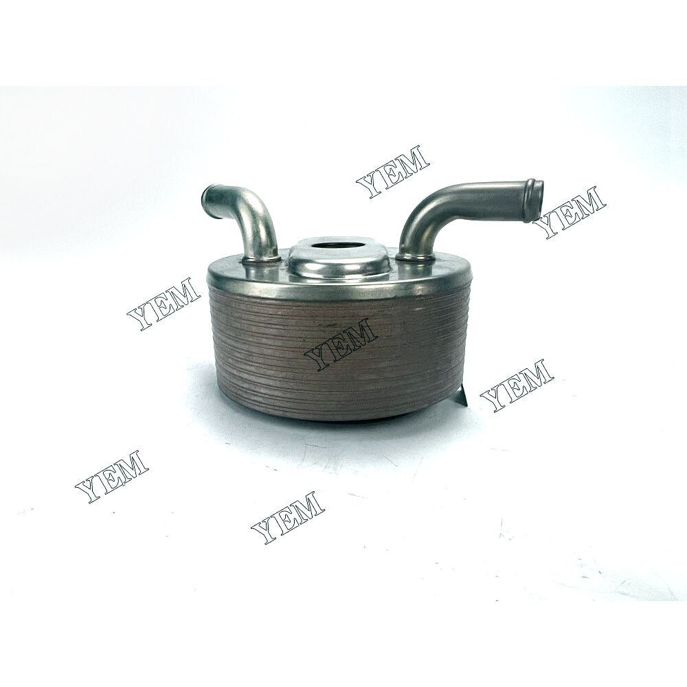 YEM 4D56 Oil Cooler Core 1240A008 Mitsubishi excavator diesel engine YEMPARTS