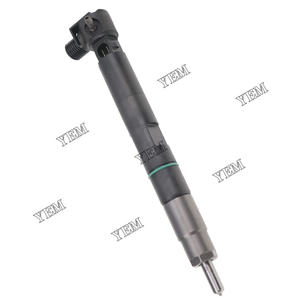 YEM Engine Parts Qty 2 Fuel Injectors Fit For Bobcat For Doosan D24 D18 7275454 28337917 Free Shipping For Bobcat