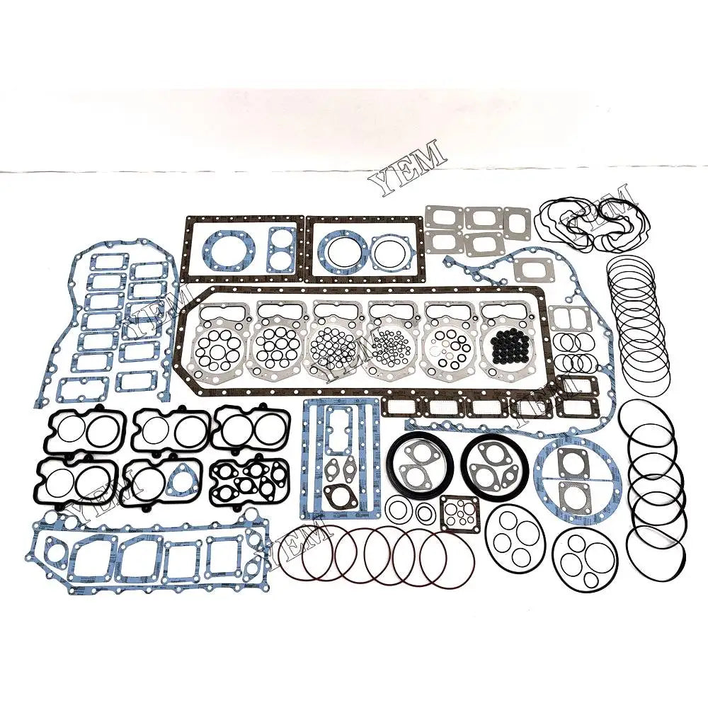 High performanceFull Gasket Kit For Mitsubishi S6B3 Engine YEMPARTS