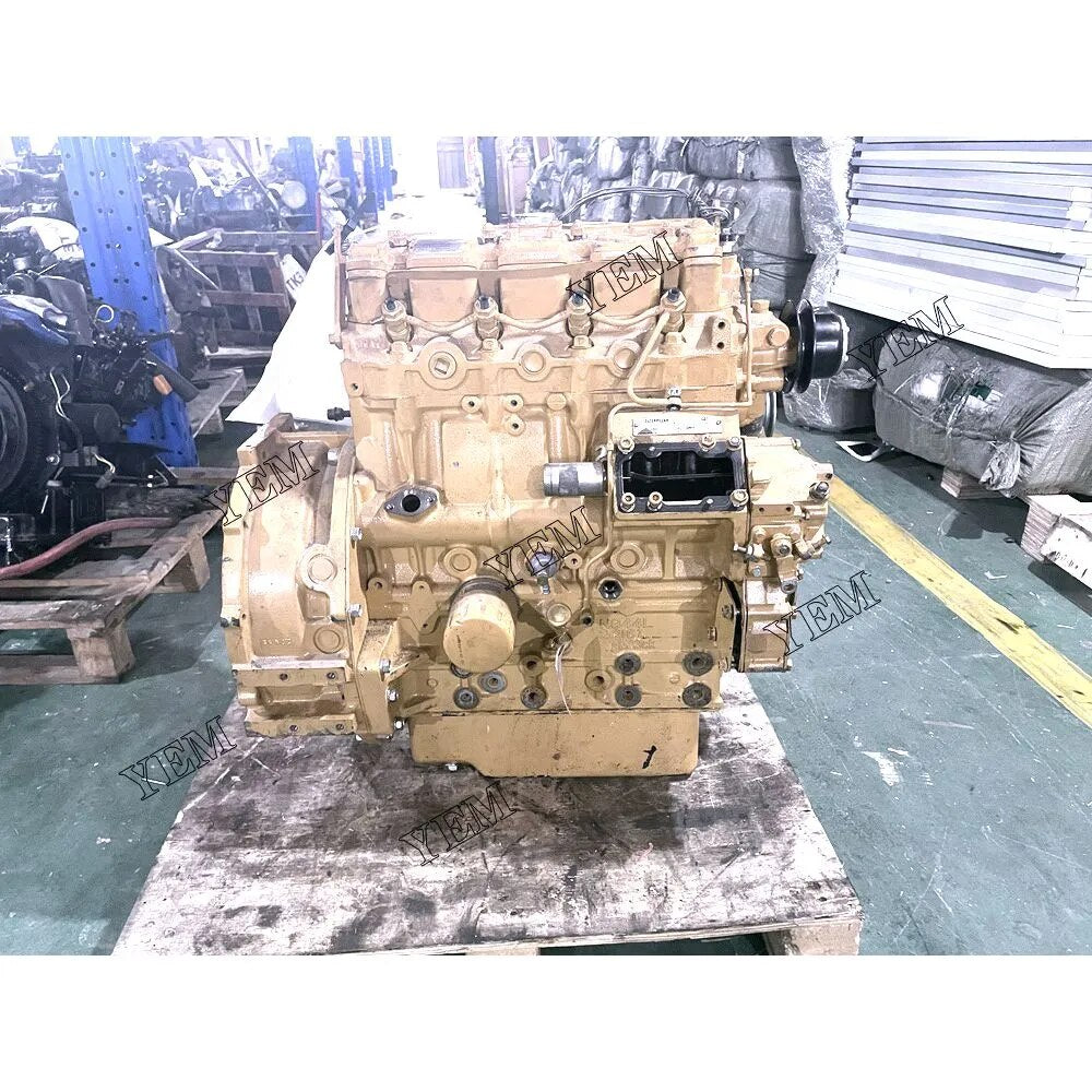 For Caterpillar excavator engine C2.2 Complete Engine Assembly YEMPARTS