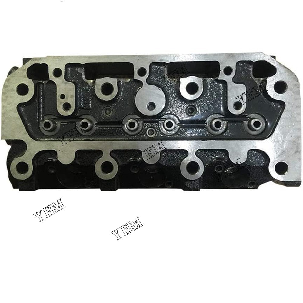 YEM Engine Parts For Nissan SD23 Engine Complete Cylinder Head For Nissan