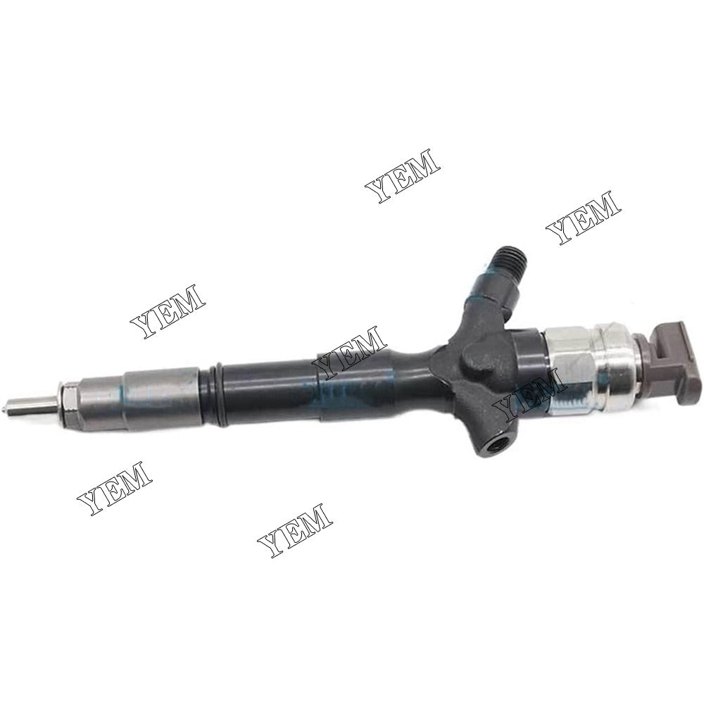 YEM Engine Parts Fuel Injector 095000-8740 095000-8530 For TOYOTA Hilux 2KD-FTV 23670-0L070 09360 For Toyota