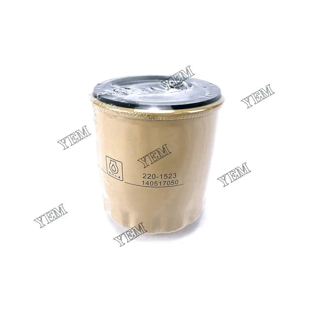 1 year warranty For Perkins 140517050 Fuel Filter 404D-22 engine Parts YEMPARTS