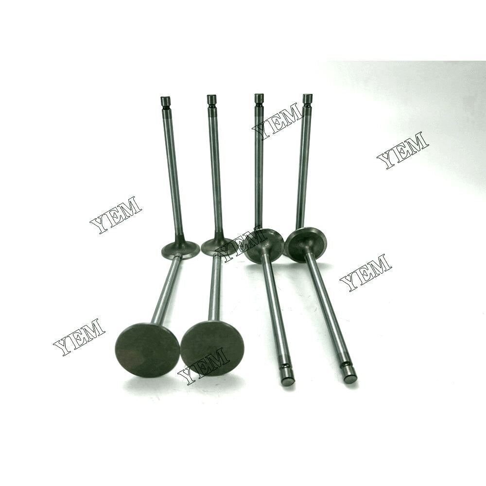 YEM ISF3.8 Exhaust Valve Cummins excavator diesel engine YEMPARTS