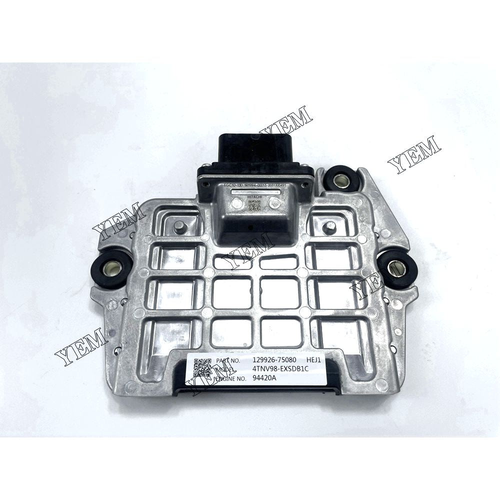 YEM 4TNV98 Controller 129926-75080 Yanmar excavator diesel engine Takeuchi TB 175 W excavator YEMPARTS