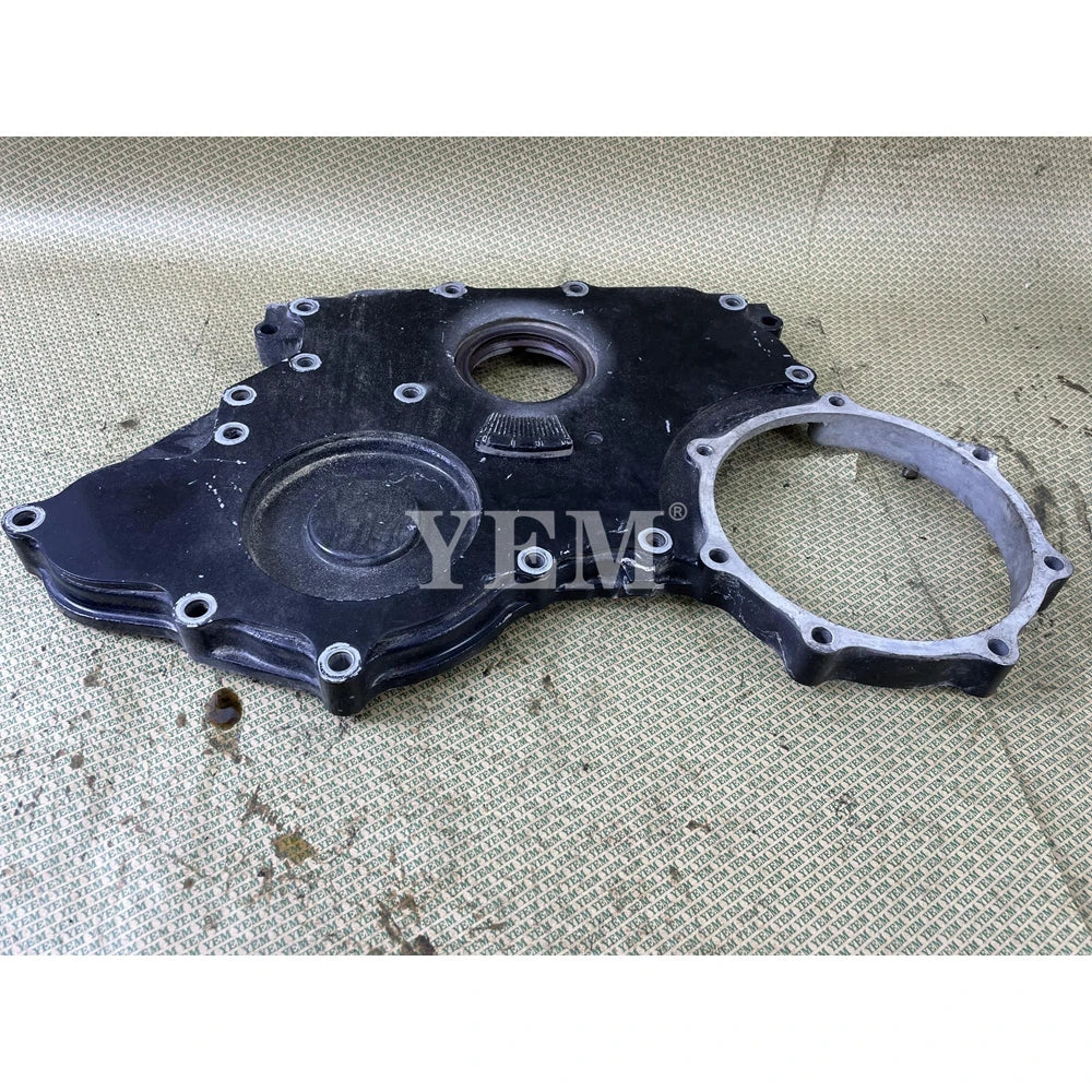 USED 4TNE94 TIMING COVER FOR YANMAR DIESEL ENGINE SPARE PARTS For Yanmar