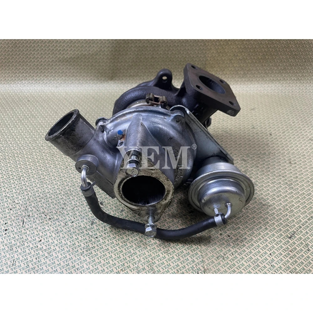 FOR KUBOTA ENGINE V2607 TURBOCHARGER 1J700-17012 (USED) For Kubota