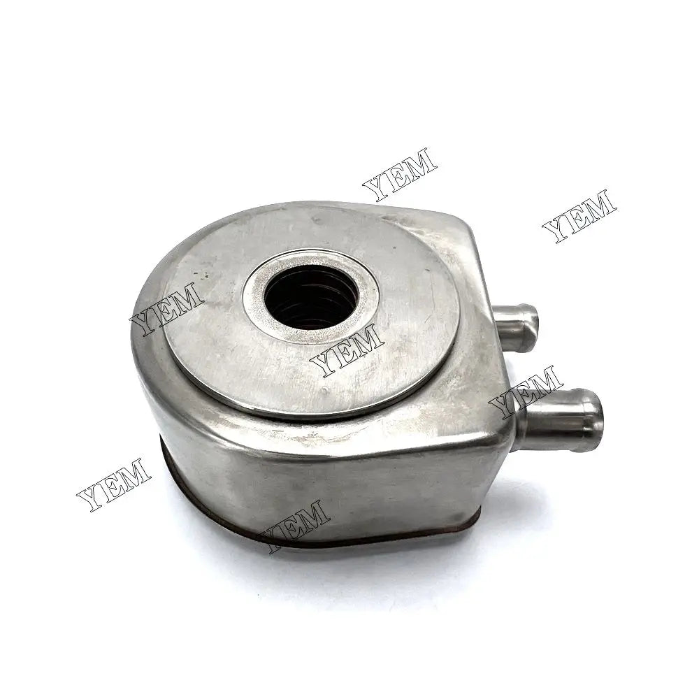 competitive price 2486A241 4832968 8247638 Oil Cooler Core For Perkins 1004-4 1004-40 1004-40T 1004-42 1004-4T 1006-6 excavator engine part YEMPARTS