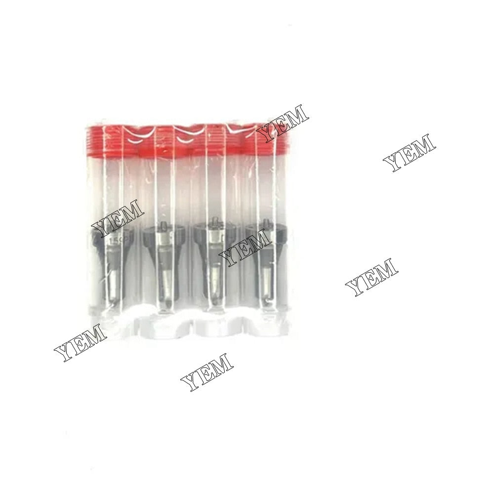 YEM Engine Parts For Yanmar 4YNV98 4D94 4D98 Diesel Engine Fuel Injector Nozzles DLLA159P195 For Yanmar