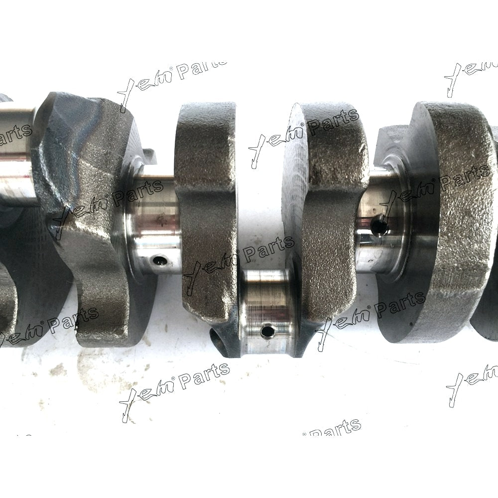 YEM Engine Parts 1G962-23012 D902 Crankshaft +3pcs Connecting Rod For Kubota D902 Tractor RTV-900 For Kubota