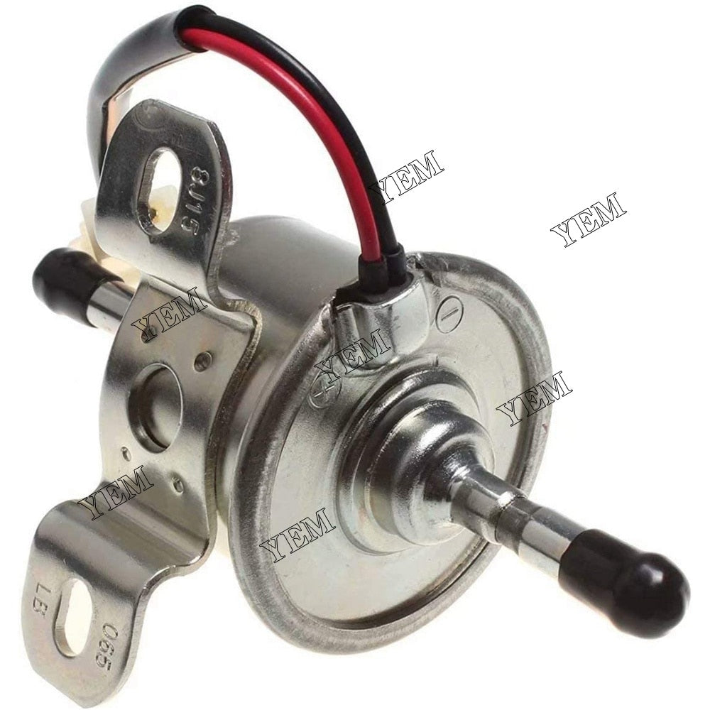 YEM Engine Parts Fuel Pump VOE11802736 For Volvo Excavator EC13 EC15 EC15B EC20 EC20B EC25 EC30 For Volvo