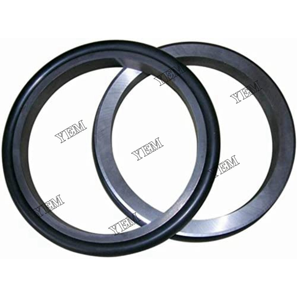 YEM Engine Parts 4082631 Floating Seal Group Seal For Hitachi EX60-3 EX60-5 ZAX70 ZAX80 For Hitachi