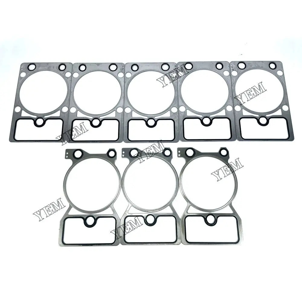 competitive price 0426-4005 Cylinder Head For Deutz BF8M1015 excavator engine part YEMPARTS