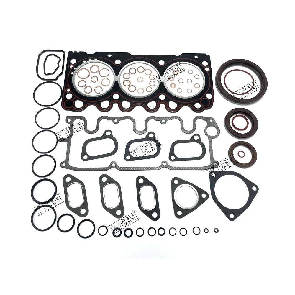 YEM BF3L2011 Full Gasket Kit Deutz excavator diesel engine YEMPARTS