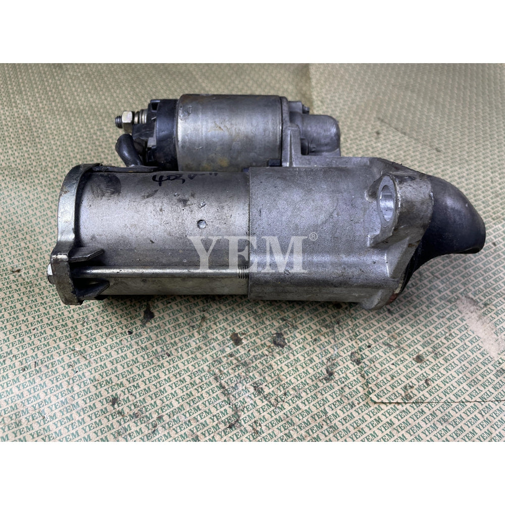 SECOND HAND STARTER 9T FOR PERKINS 403D-11 DIESEL ENGINE PARTS For Perkins