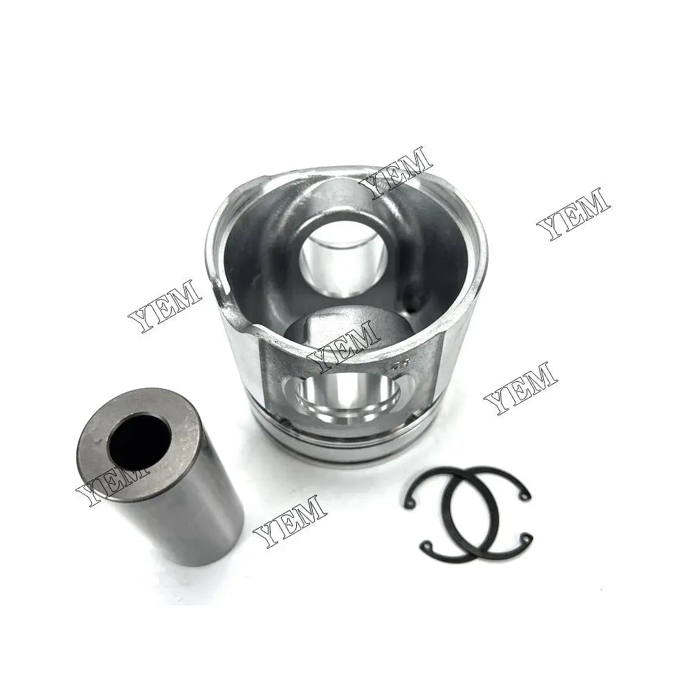 competitive price 4934860 Piston Assembly For Cummins QSB6.7 excavator engine part YEMPARTS