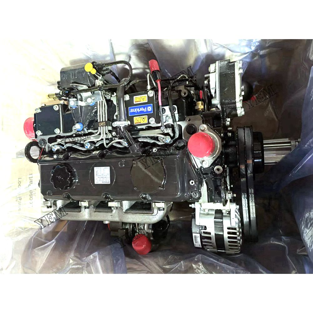 YEM 1104D-44TA Engine Assy Perkins excavator diesel engine Hydrema M 1700 C Serie 2 excavator YEMPARTS