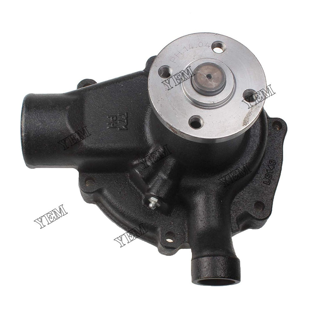 YEM Engine Parts Water Pump ME995307 Fit For Mitsubishi 6D16 6D16T Kato HD1430 Kobelco SK330-6 For Kato