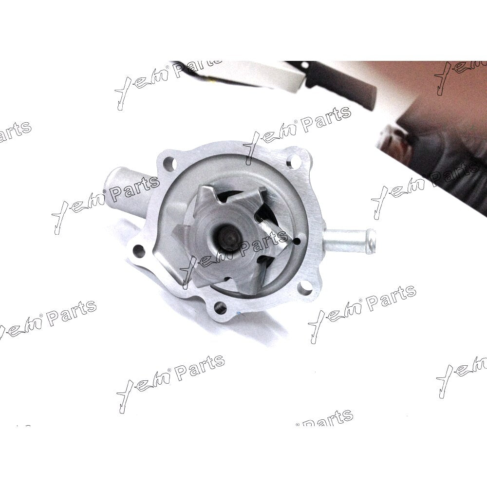 YEM Engine Parts Water Pump 1G820-73030 1G820-73035 For Kubota U15 U17 KX41-3 Engine D782 For Kubota