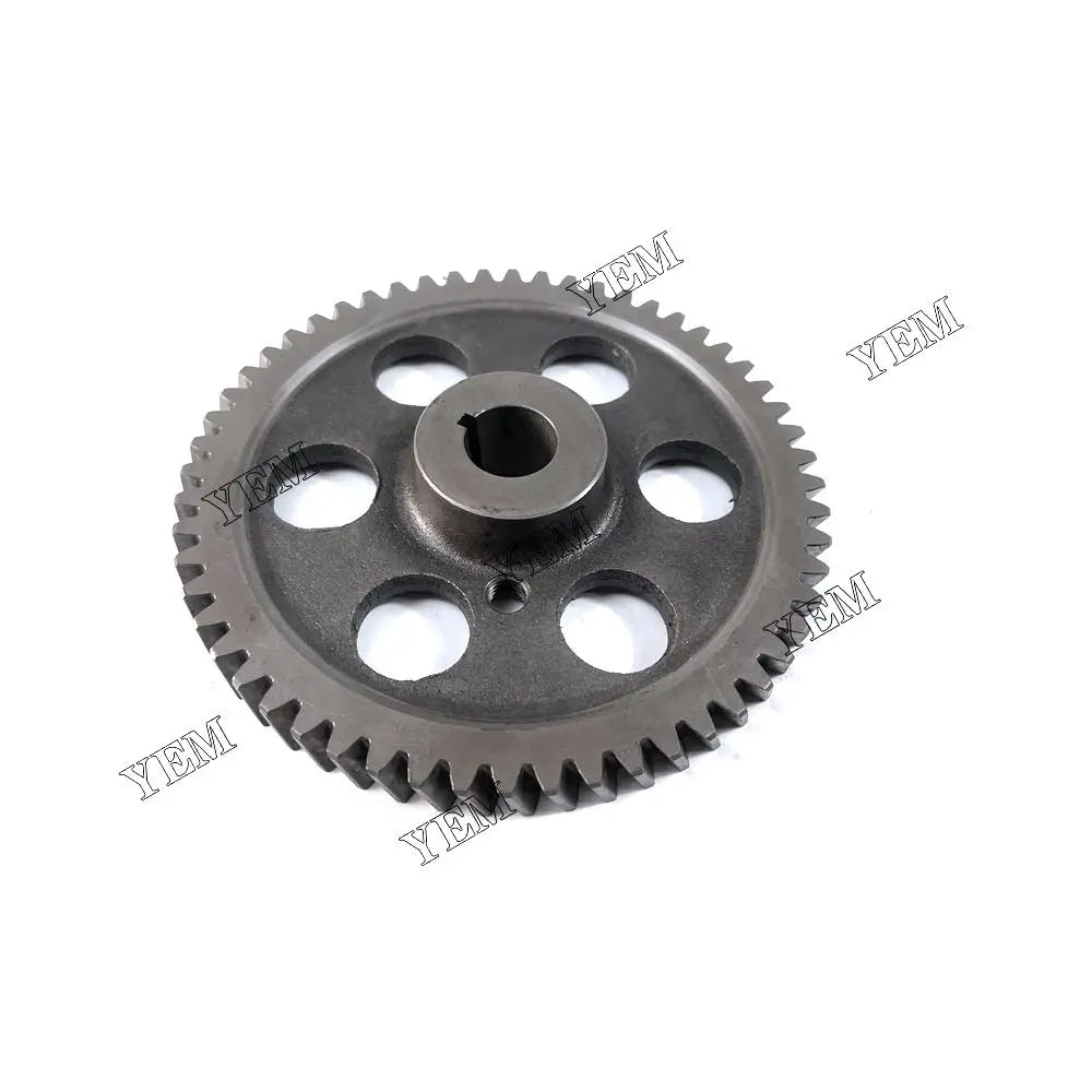 competitive price Fuel Injection Pump Gear 56T For Yanmar 3TN75 excavator engine part YEMPARTS