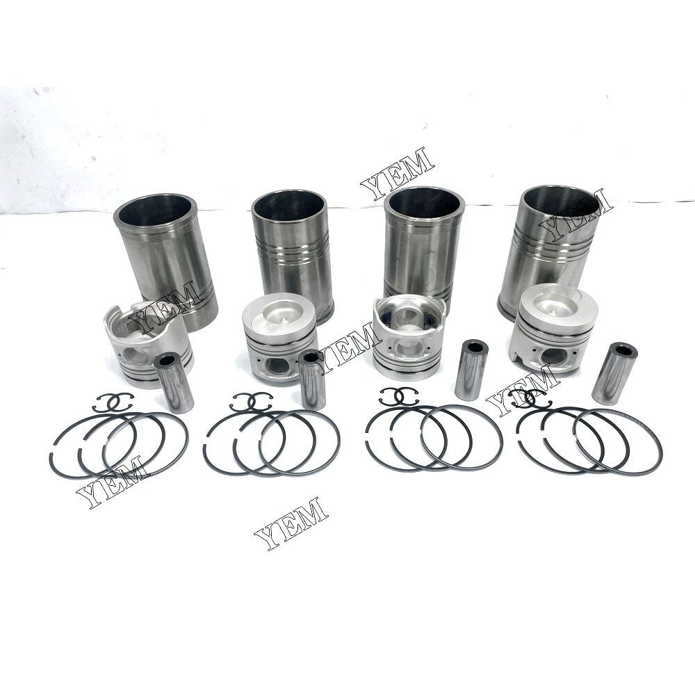 yemparts FD35 Cylinder Liner Kit For Nissan Diesel Engine FOR NISSAN