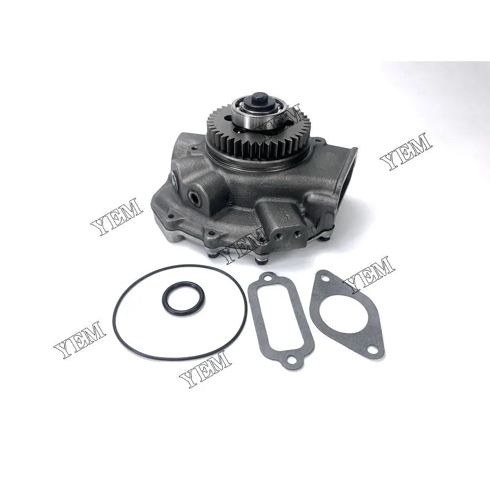 competitive price 176-6999 Engine Water Pump For Caterpillar C12 excavator engine part YEMPARTS