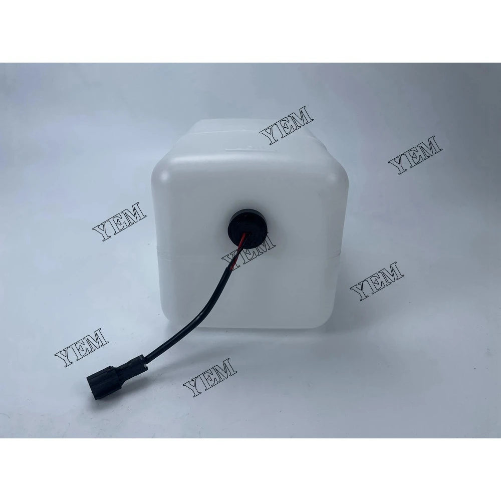 competitive price Auxiliary Water Tank With Sensor For Isuzu 6HK1 excavator engine part YEMPARTS