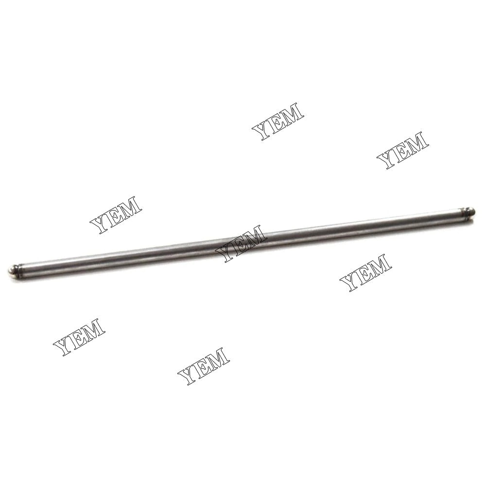 YEM Engine Parts Push Rod 120456310 For Caterpillar CAT 3024 3024C C2.2 Engine 302.5 For Caterpillar