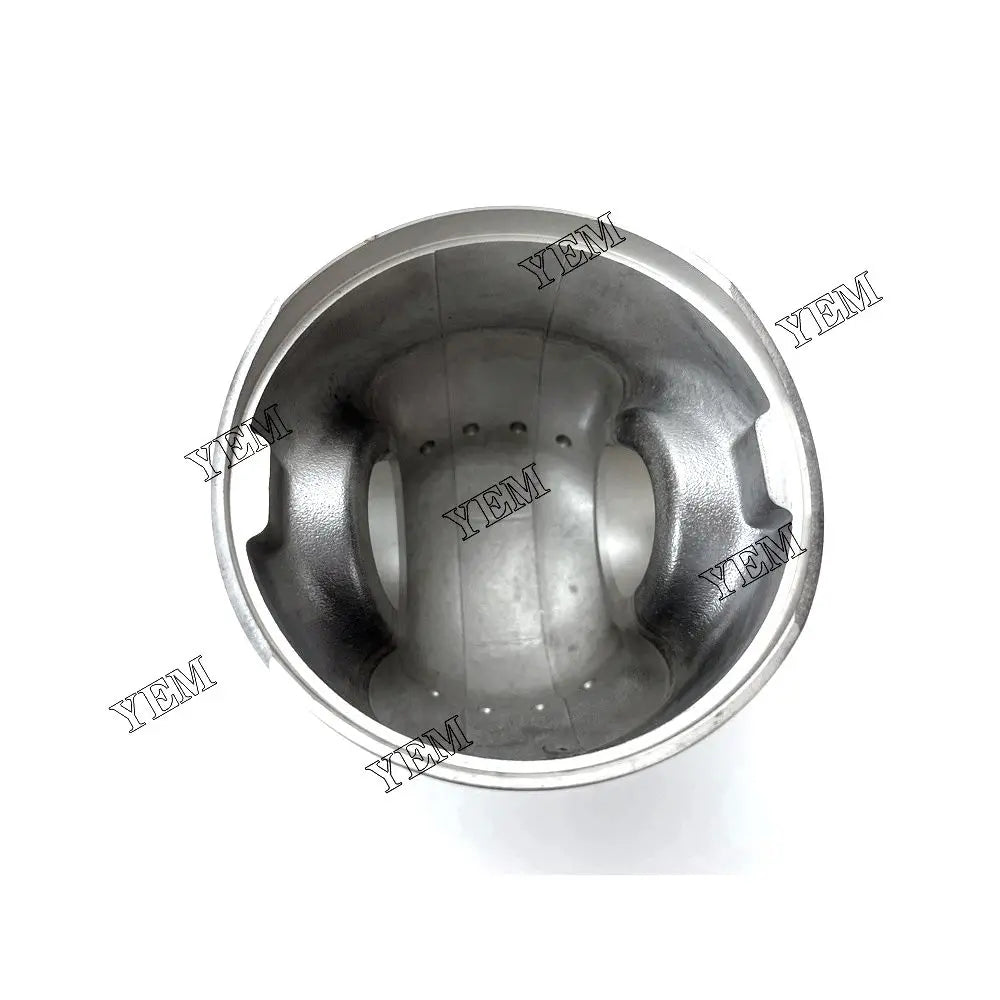 competitive price STD Piston For Mitsubishi 6DS70 excavator engine part YEMPARTS