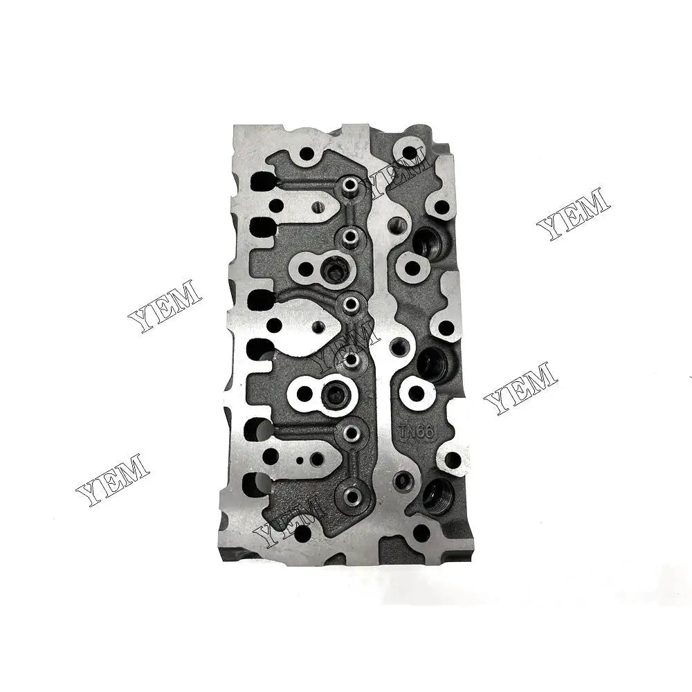 1 year warranty For Yanmar Bare Cylinder Head 3TNE68 engine Parts YEMPARTS