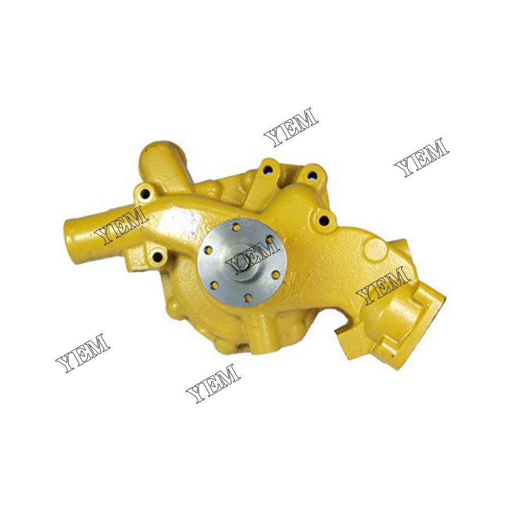 YEM Engine Parts For Komatsu PC200-6 PC210LC-6L PC220LC-6L Engine S6D95L Water Pump 6209-61-1100 For Komatsu