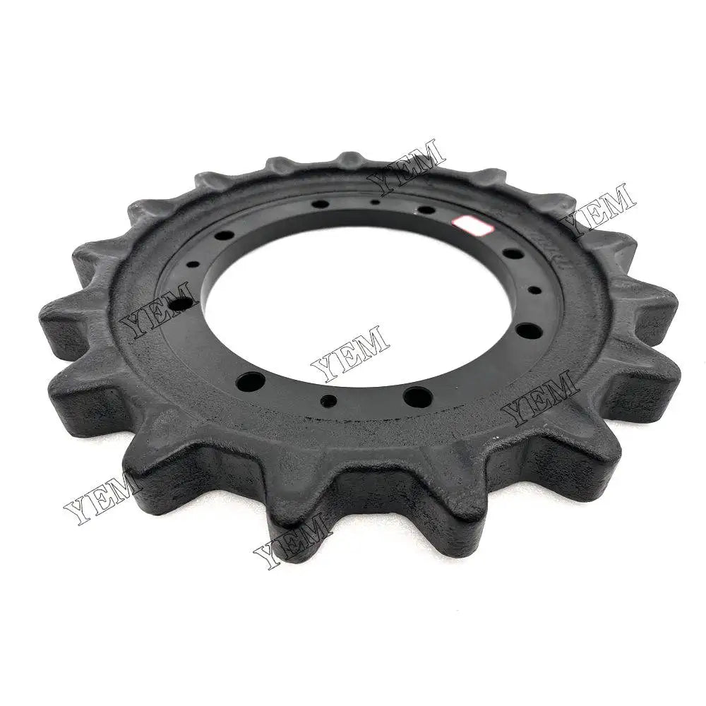 Part Number 7227421 Sprocket For Bobcat T740 Engine YEMPARTS