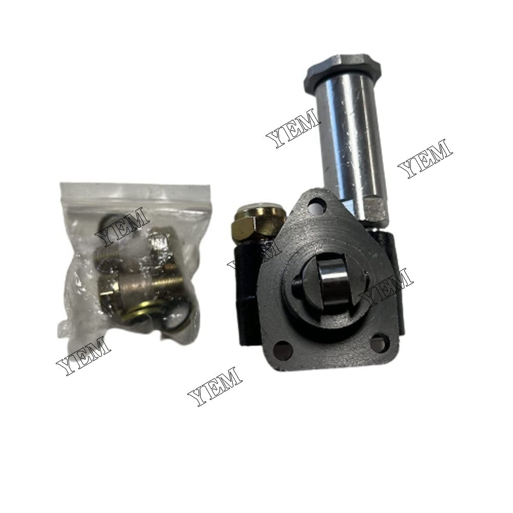 YEM Engine Parts For Isuzu 4BG1 Fuel Feed Pump Fits Hitachi EX120-5 EX150-5 SH135 Excavator For Isuzu