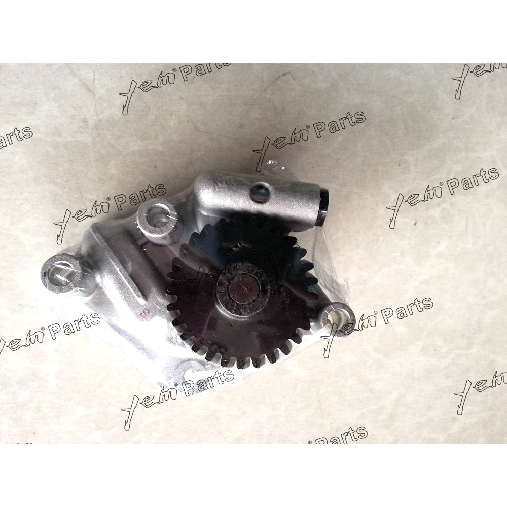 YEM Engine Parts 1 PCS Oil pump For Yanmar 4TNE92 4TNE92-NMH For Yanmar